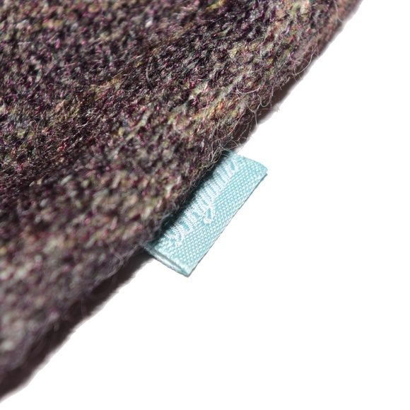 Brigade F/W 25' Black Tree Camo Mohair Knit Sweater - Picture 7 of 8